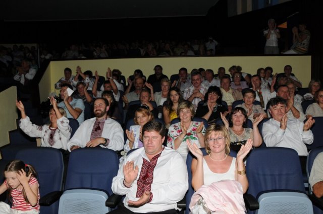 18 річниця Незалежності України